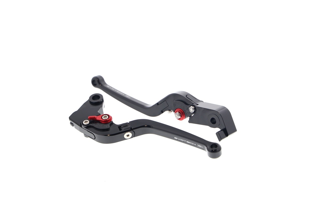 Juego de manetas de embrague y freno plegables Kawasaki ZX